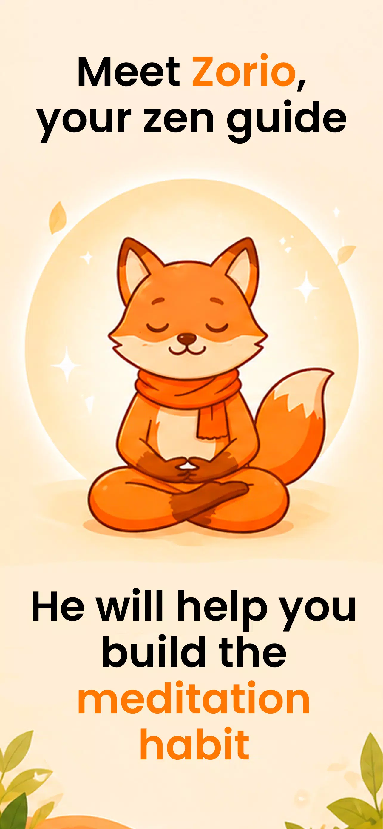 Zorio – Breathing Exercises screenshot 6