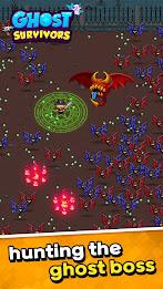 Ghost Survivors : Pixel Hunt screenshot 5