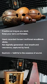 Metronome: Beatrom Wood screenshot 3