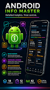 Android Info Master screenshot 1