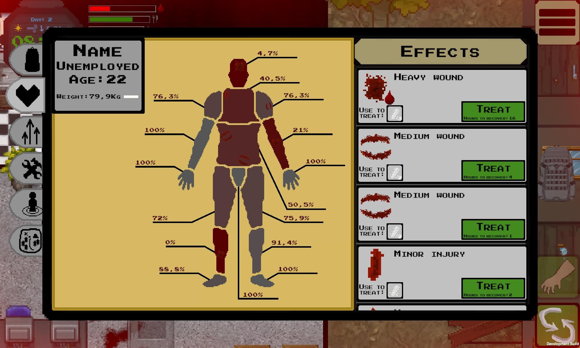 Project Deathless: Survival screenshot 4