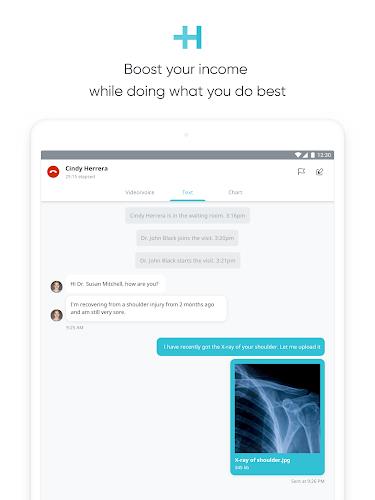 HealthTap for Doctors screenshot 11