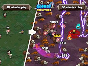 Ghost Survivors : Pixel Hunt screenshot 18