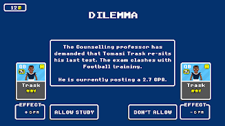 Retro Bowl College screenshot 5