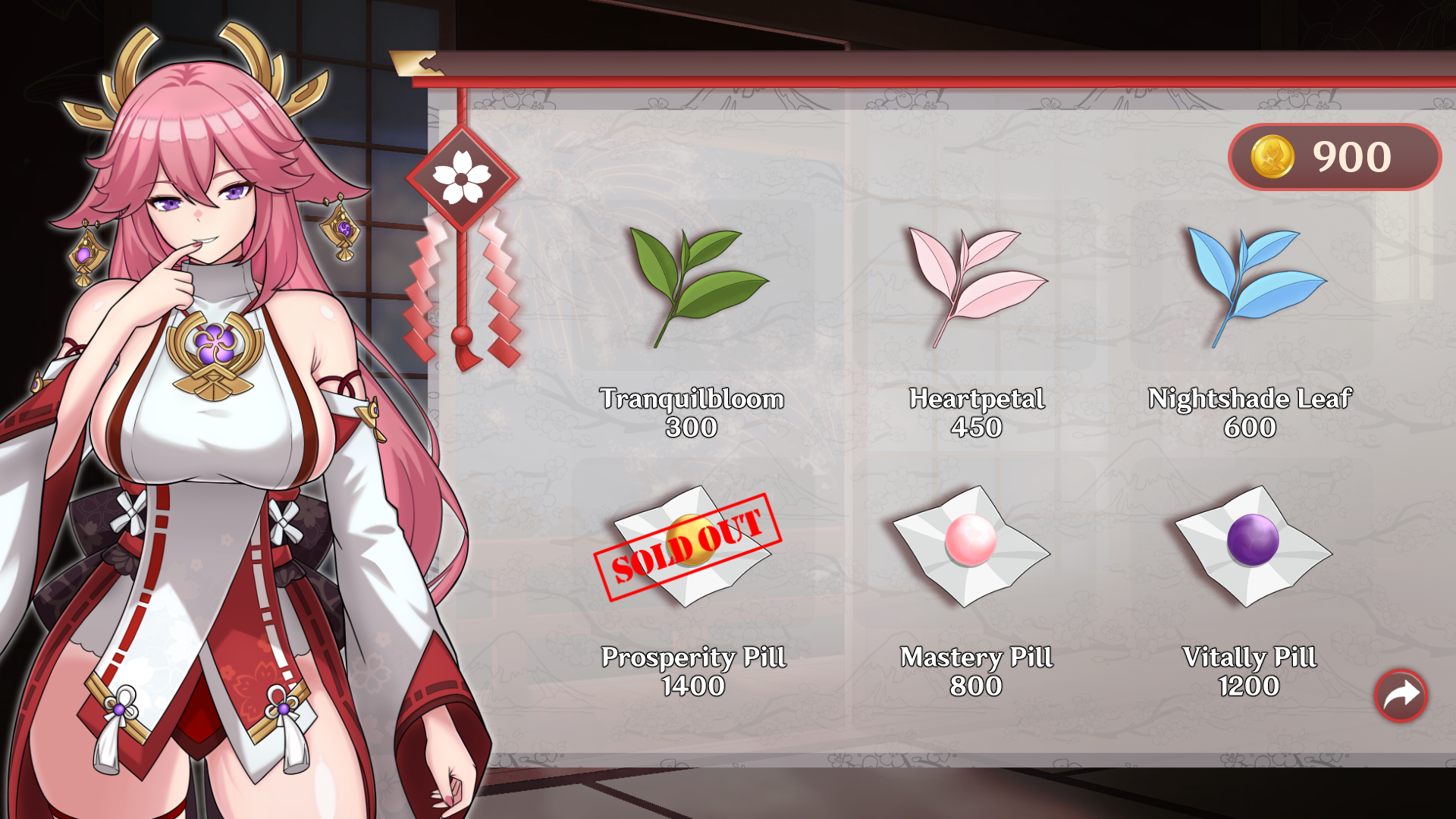 Shogun Trainer screenshot 2