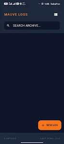 Mauve Dog Peach Cedar screenshot 1