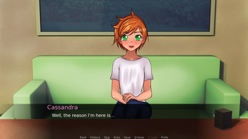 Dr. Valarie: Sex Therapist screenshot 2