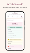 My Bump: Pregnancy Tracker screenshot 4