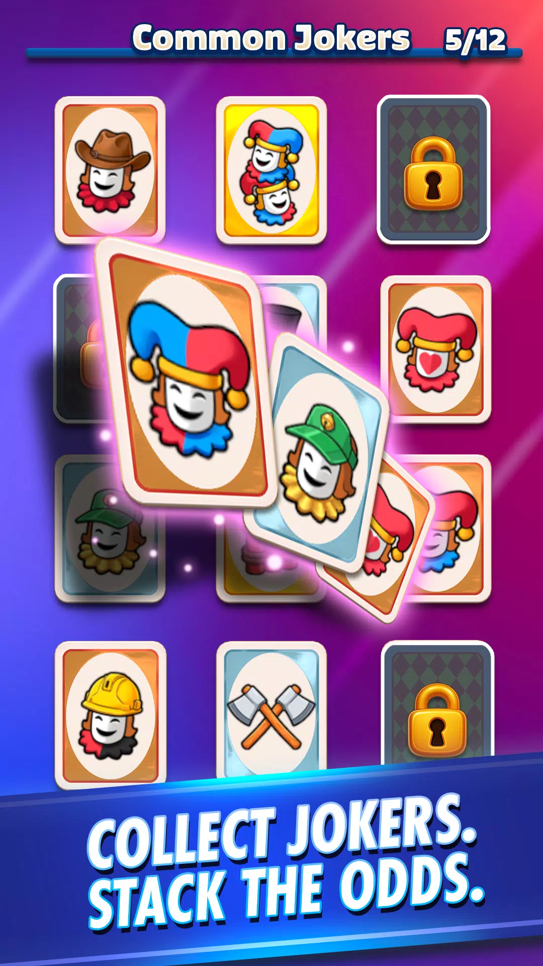 Wild Joker Poker screenshot 3