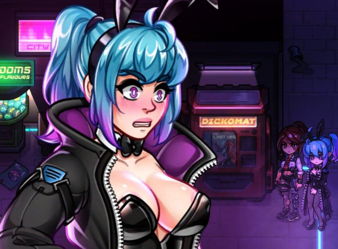 Third Crisis Neon Nights screenshot 3