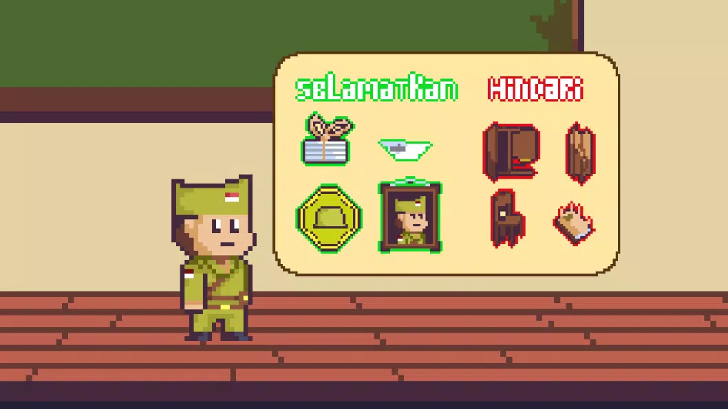 Darah Djoeang Pemoeda screenshot 3