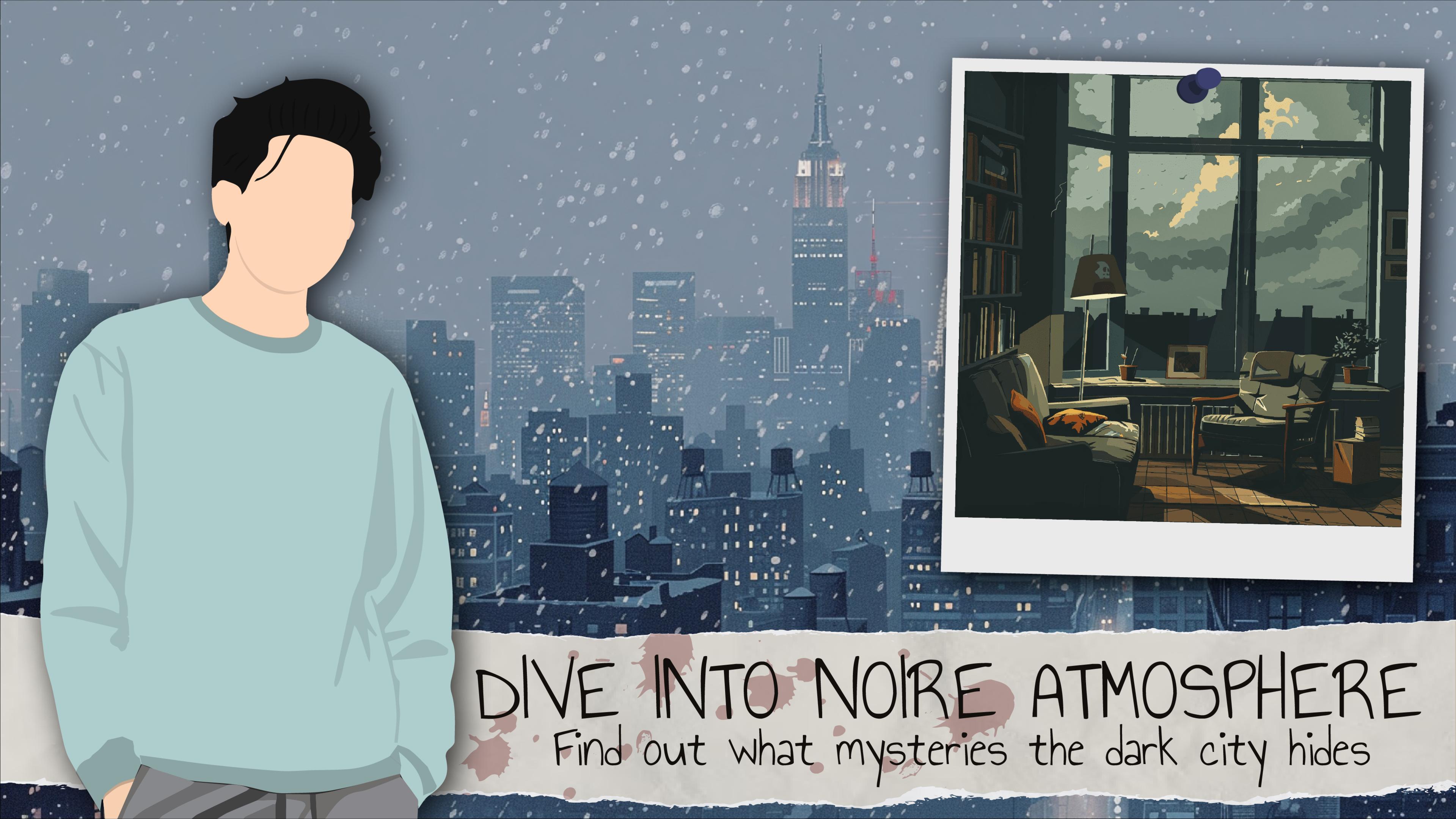 Phantom - Detective Story screenshot 7
