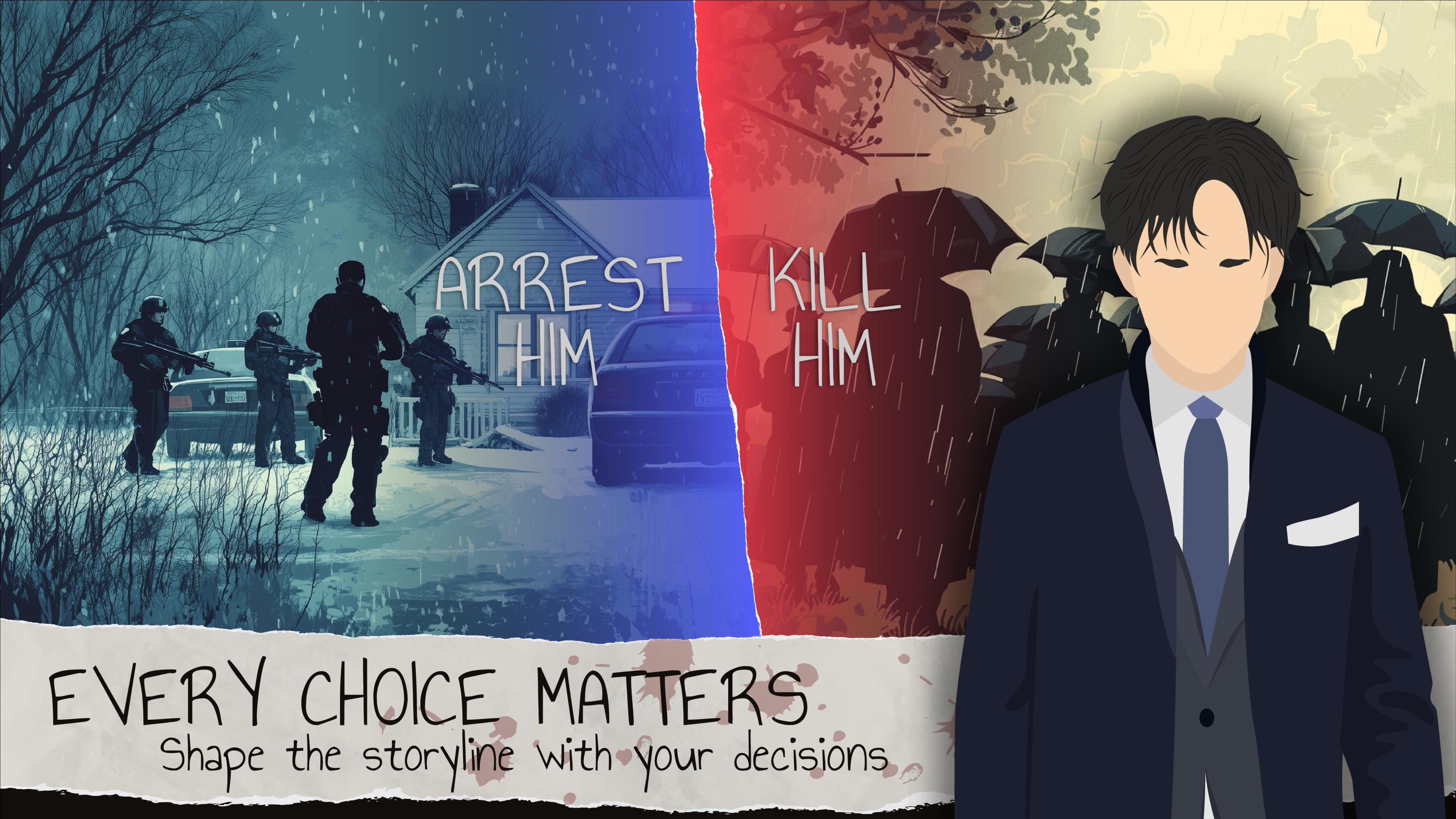 Phantom - Detective Story screenshot 5