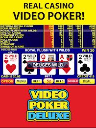 Video Poker Deluxe screenshot 6