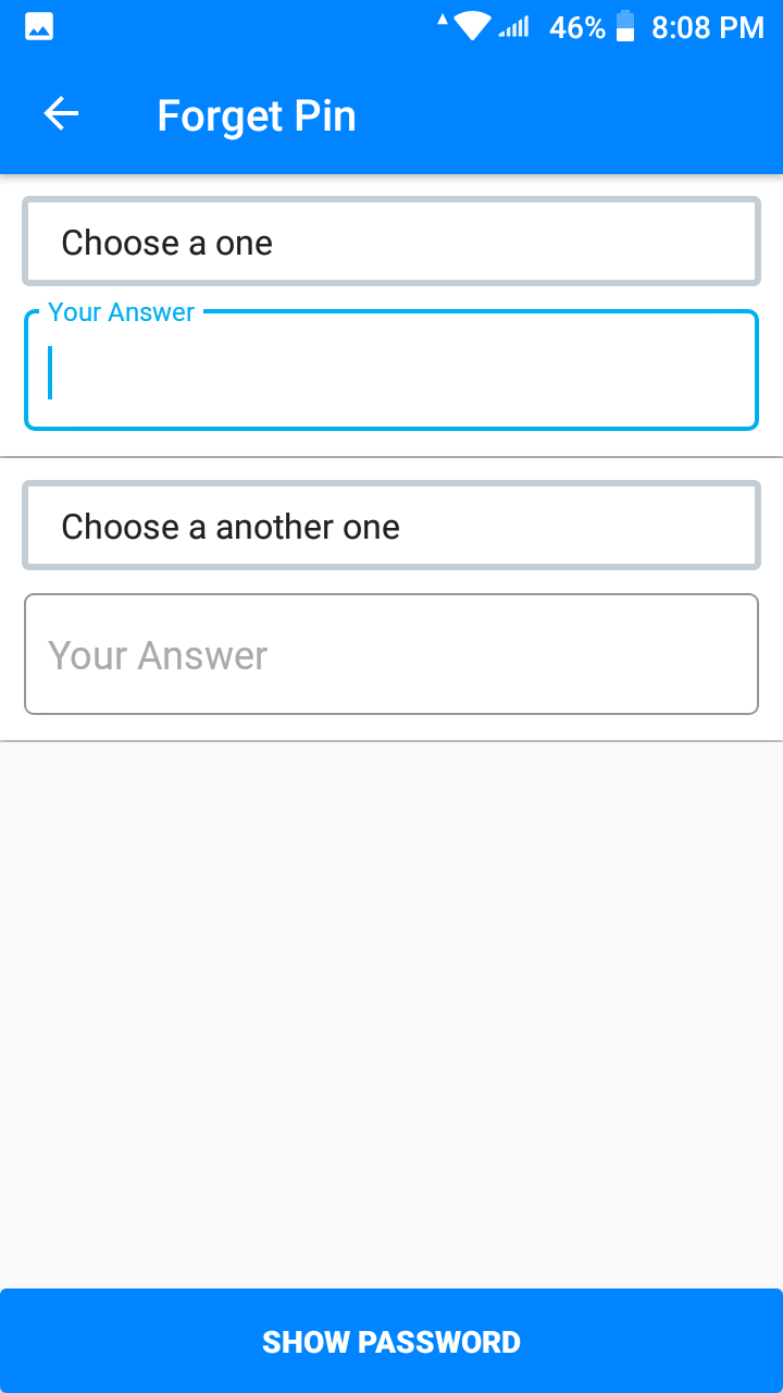 Personal NoteBook screenshot 8