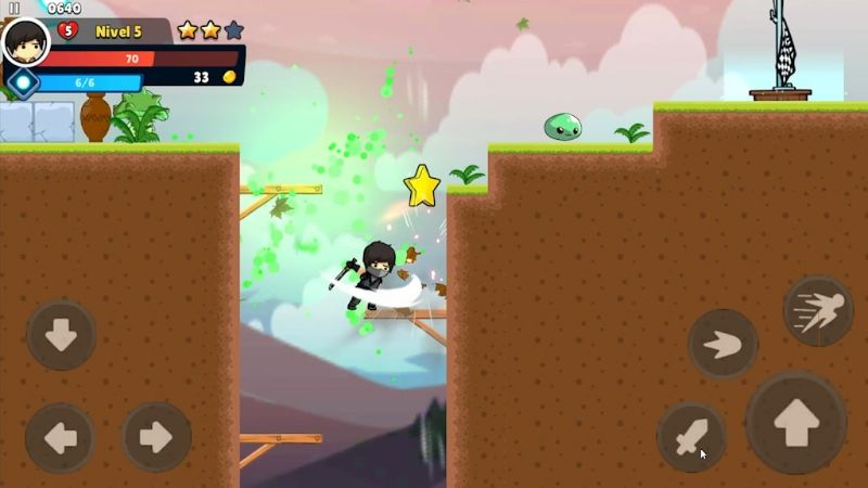 Dreamau Adventures screenshot 3