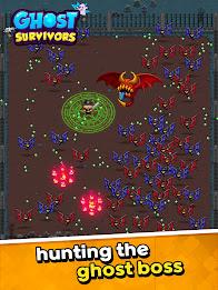 Ghost Survivors : Pixel Hunt screenshot 21