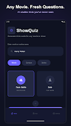 ShowQuiz: Movie Trivia Game screenshot 1