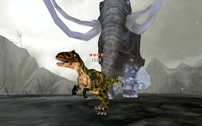Dinos Online screenshot 1