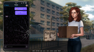 Glass Half Broken screenshot 3
