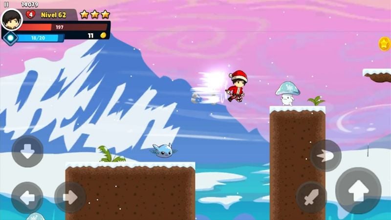 Dreamau Adventures screenshot 4