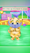 puppy newborn babyshower Games screenshot 2