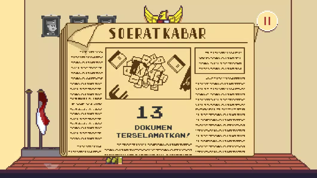 Darah Djoeang Pemoeda screenshot 7