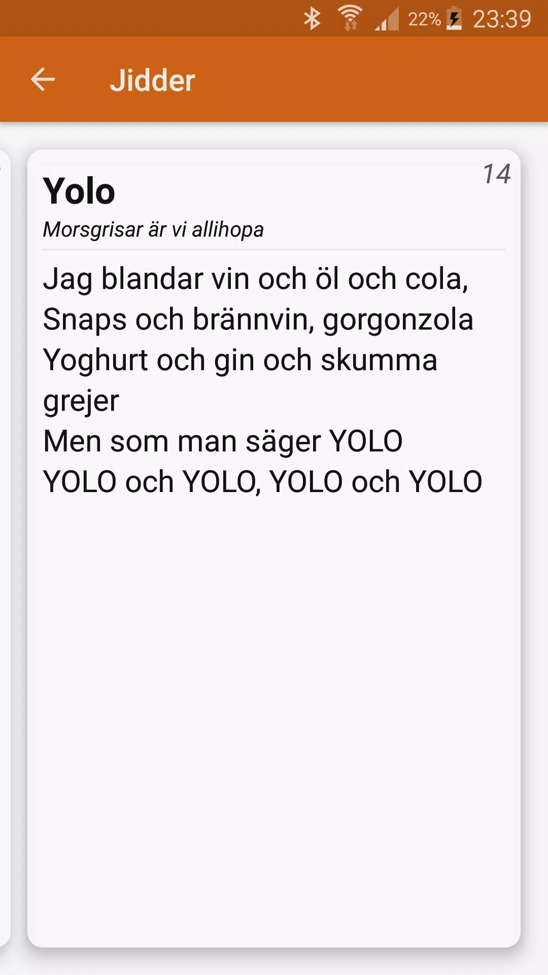 Snapsvisor screenshot 2