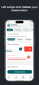 HabitCut screenshot 7