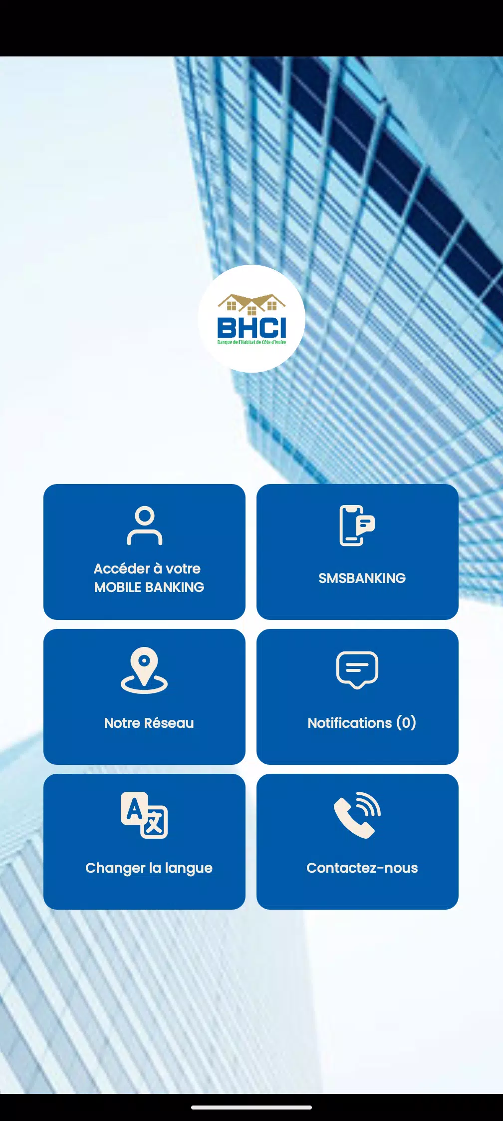 BHLink screenshot 1