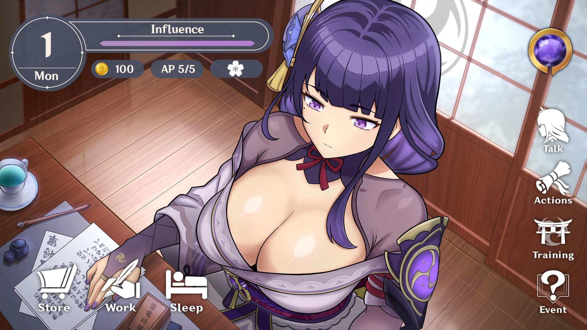 Shogun Trainer screenshot 3