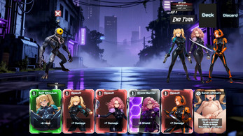 Project Exilium - Breeding Protocol screenshot 3