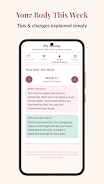 My Bump: Pregnancy Tracker screenshot 3