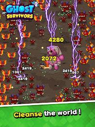 Ghost Survivors : Pixel Hunt screenshot 14