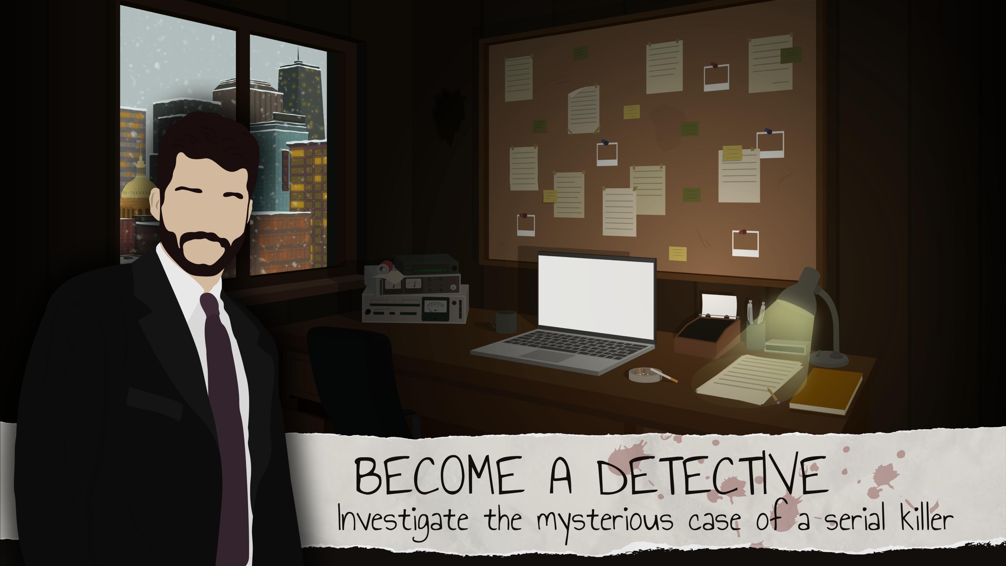 Phantom - Detective Story screenshot 1