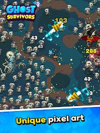 Ghost Survivors : Pixel Hunt screenshot 19
