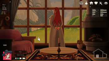 Elara's Mystical Mountain Chalet screenshot 2