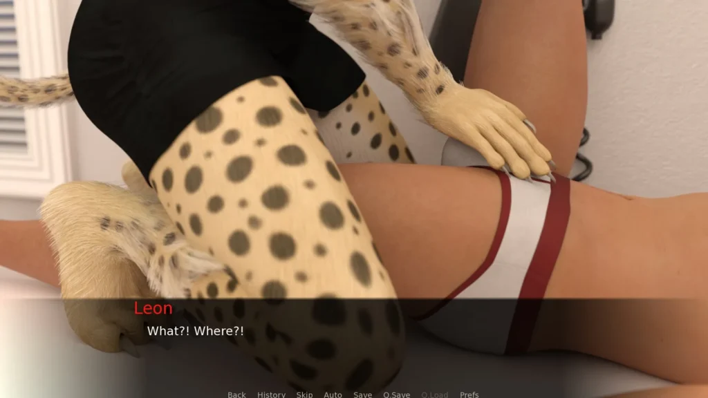 Furryville screenshot 5