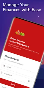 Smart Treasurer screenshot 1