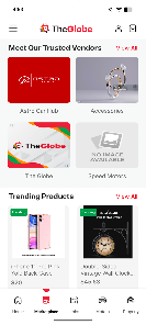 TheGlobe screenshot 4