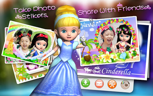 Ava the 3D Doll Mod screenshot 4