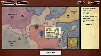 Naruto: Kunoichi Tactics screenshot 2
