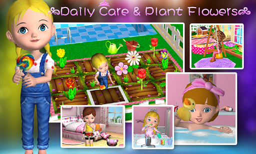 Ava the 3D Doll Mod screenshot 2