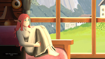 Elara's Mystical Mountain Chalet screenshot 3