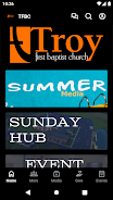 Troy First Baptist screenshot 1