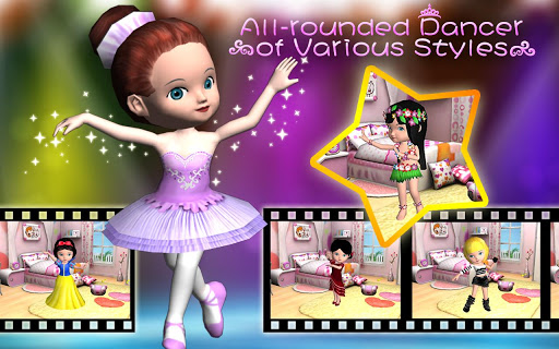 Ava the 3D Doll Mod screenshot 1