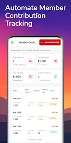 Smart Treasurer screenshot 4