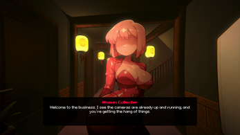 Halls Of Desire screenshot 2