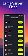 CipherHaven VPN screenshot 4