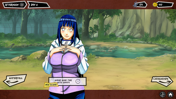 Naruto: Kunoichi Tactics screenshot 5